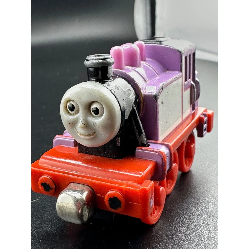 Learning Curve Thomas Friends Take-N-Play Along Rosie Magnetic Train 2006 READ